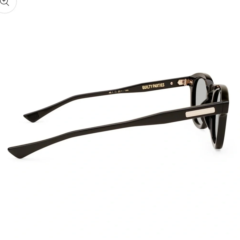 Native Sons x Wacko Maria GUILTY PARTIES sunglasses (unisex) made in Japan